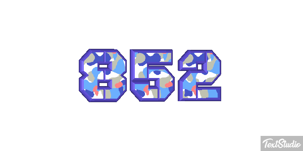 852 Effetto testo