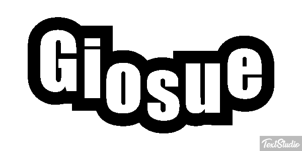 Giosuè Effetto testo