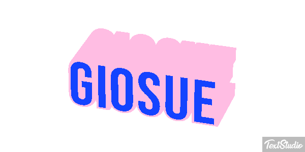 Giosuè Effetto testo