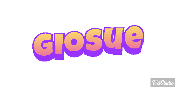 Giosuè Effetto testo