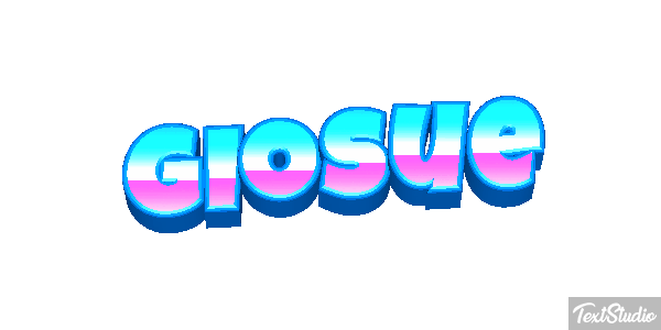 Giosuè Effetto testo