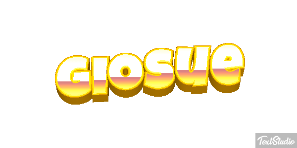 Giosuè Effetto testo