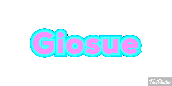 Giosuè Effetto testo