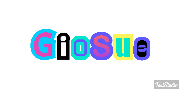 Giosuè Effetto testo