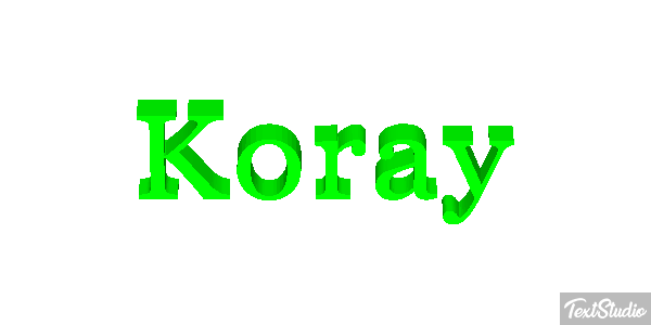 Koray Metin efekti
