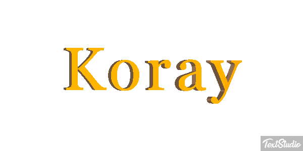 Koray Metin efekti