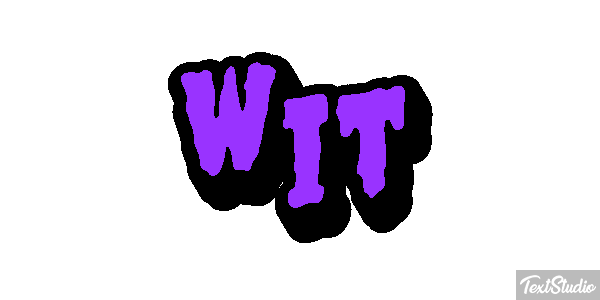 Wit Efekt tekstowy