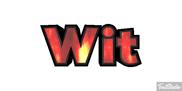 Wit Efekt tekstowy