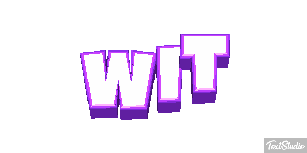 Wit Efekt tekstowy