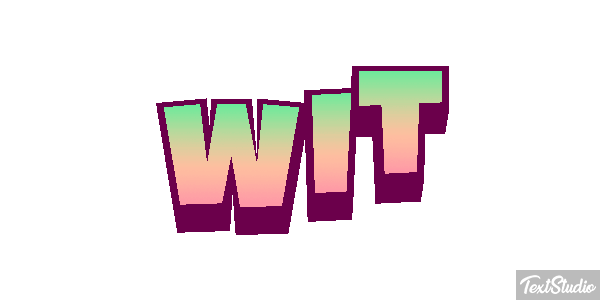 Wit Efekt tekstowy