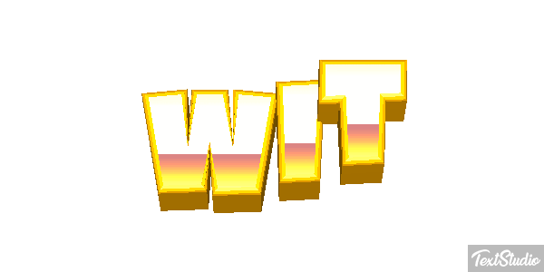 Wit Efekt tekstowy