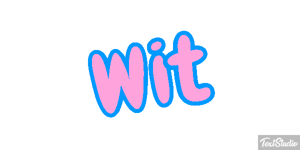 Wit Efekt tekstowy