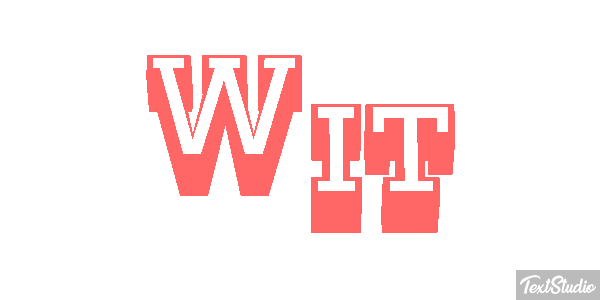 Wit Efekt tekstowy
