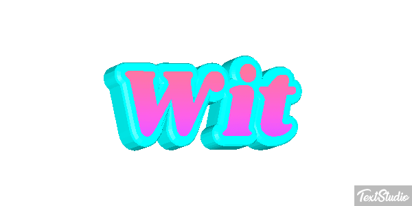 Wit Efekt tekstowy