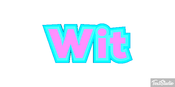 Wit Efekt tekstowy