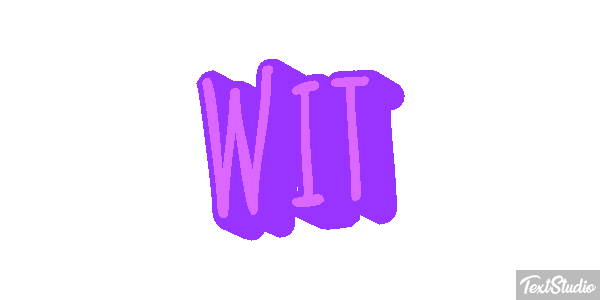 Wit Efekt tekstowy