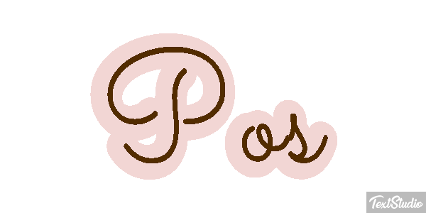 Pós Texteffekt