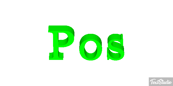 Pós Texteffekt
