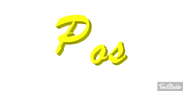 Pós Texteffekt