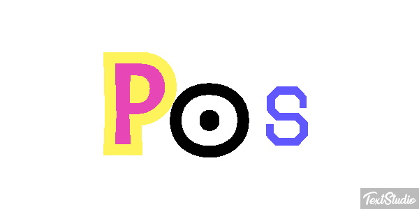 Pós Texteffekt