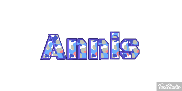 Annis Efekt tekstowy