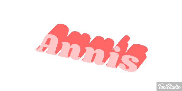 Annis Efekt tekstowy