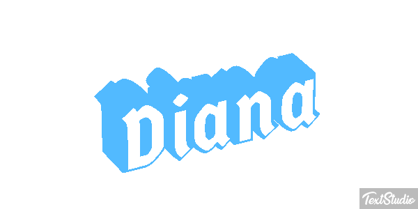 Diana Efeito do texto