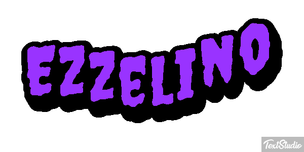 Ezzelino Effetto testo