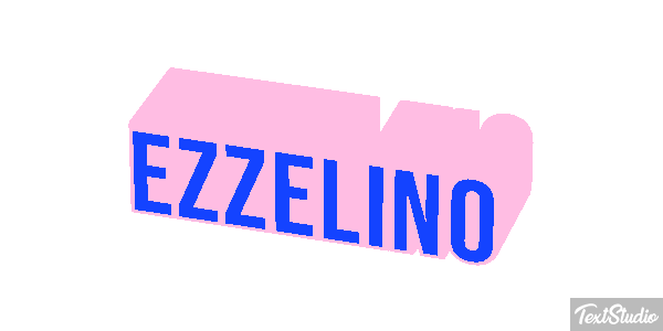 Ezzelino Effetto testo