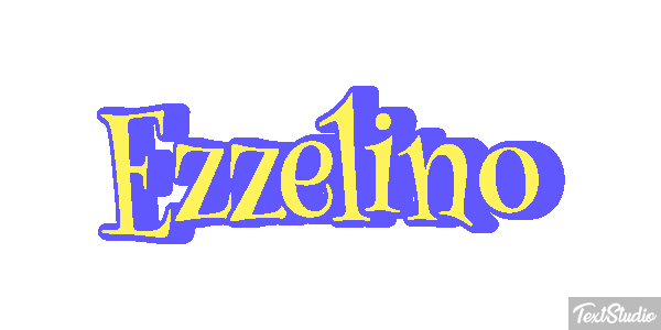Ezzelino Effetto testo