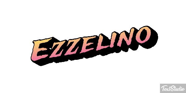 Ezzelino Effetto testo