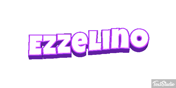 Ezzelino Effetto testo