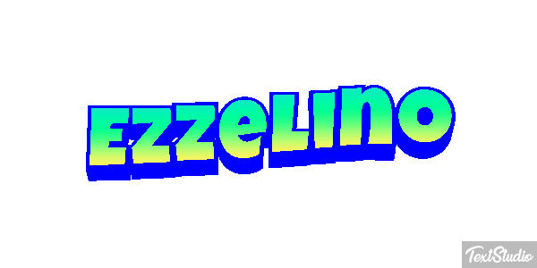 Ezzelino Effetto testo