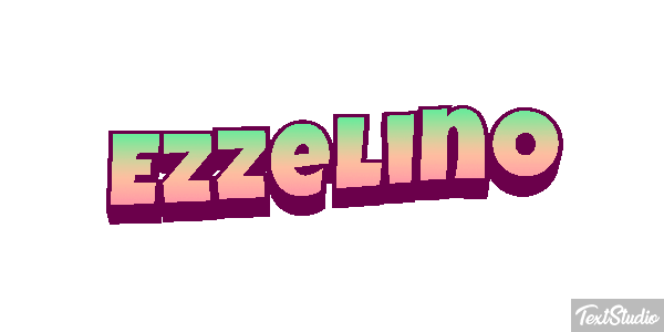 Ezzelino Effetto testo