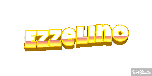 Ezzelino Effetto testo