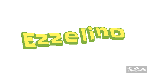 Ezzelino Effetto testo