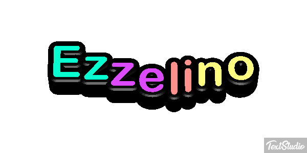 Ezzelino Effetto testo