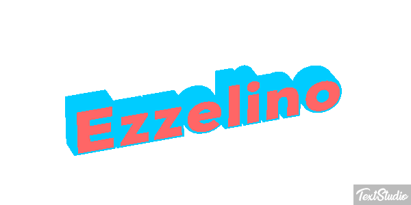 Ezzelino Effetto testo