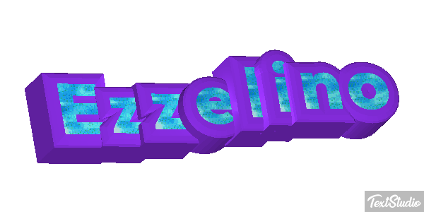 Ezzelino Effetto testo