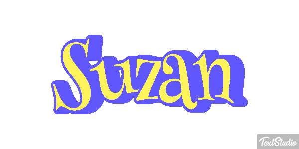 Suzan Effetto testo
