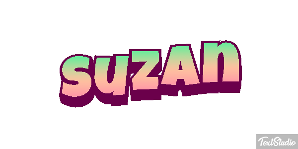 Suzan Effetto testo