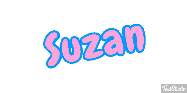 Suzan Effetto testo