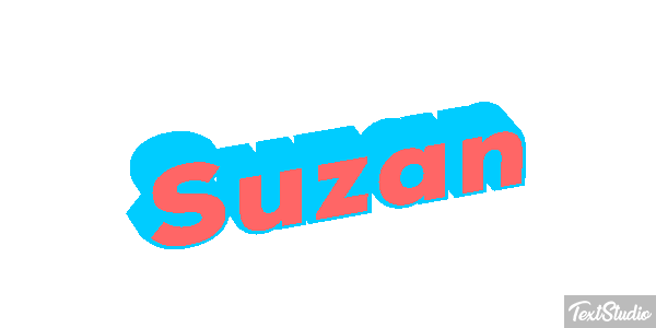 Suzan Effetto testo