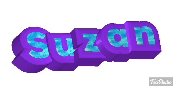 Suzan Effetto testo