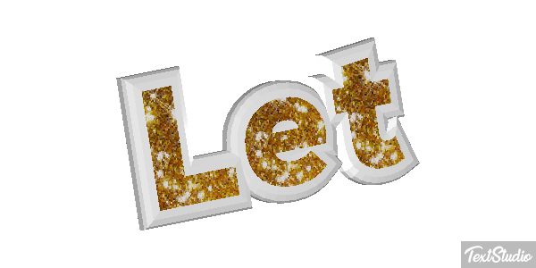 Let Texteffekt