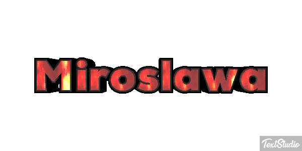 Mirosława Efekt tekstowy