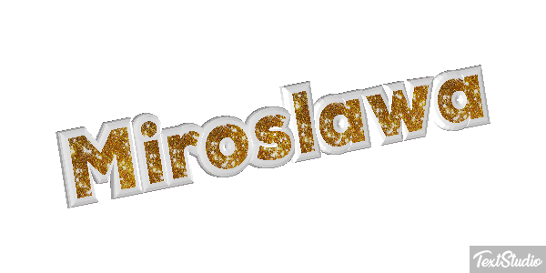 Mirosława Efekt tekstowy