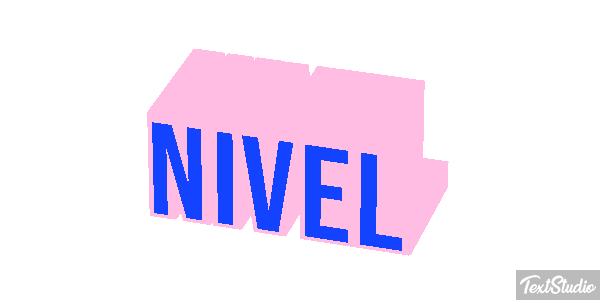 Nível Text effect