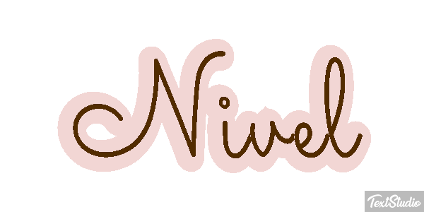 Nível Text effect