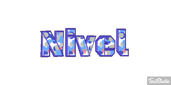 Nível Text effect